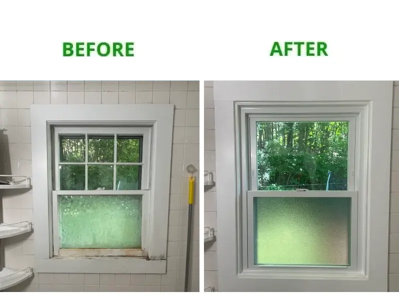 Harvey Slimline Window Replacement Southbury, CT